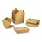 Gen Reclosable Kraft Take-Out Box, 54 oz, Paper, 200PK KS10121 - alternate 5